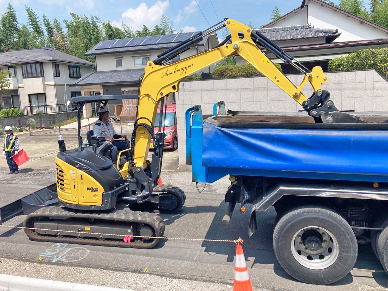 従業員募集中！画像