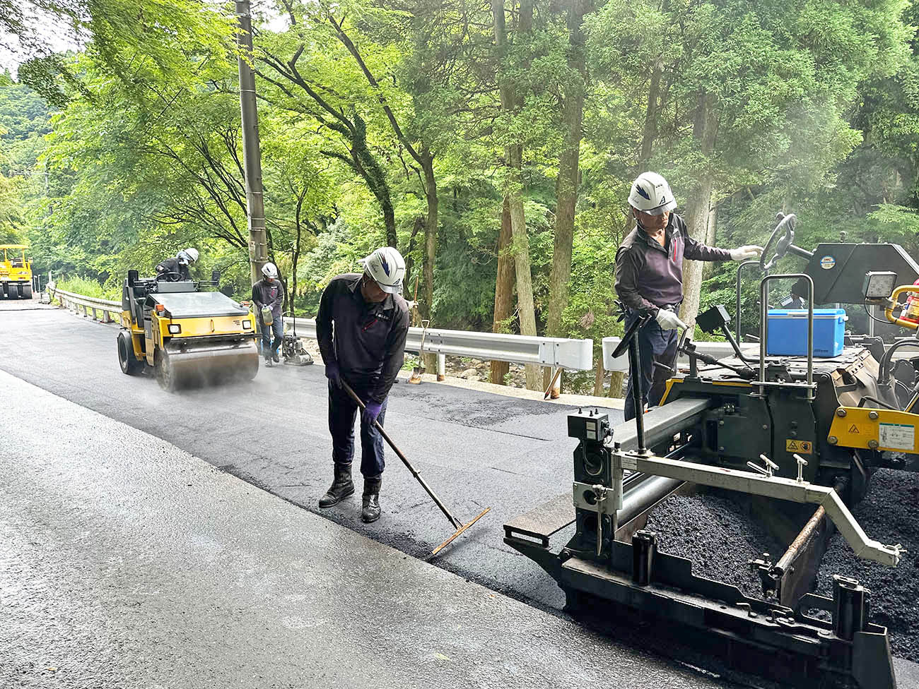 従業員募集中！画像