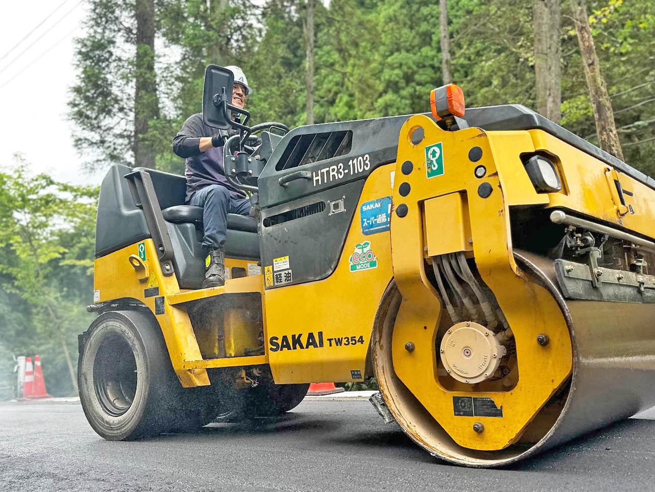 一日の流れ画像